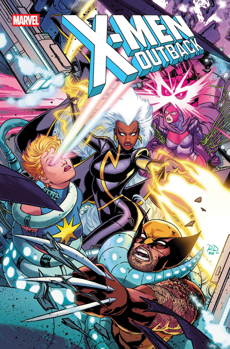 X-MEN OUTBACK (2026) #2