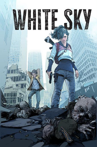WHITE SKY (2026) #4 CVR A JP MAVINGA