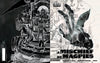 A MISCHIEF OF MAGPIES (2026) #1 CVR C MATIAS BERGARA 10 COPY INCV VAR