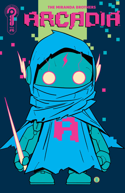 ARCADIA (2025) #6