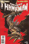 SAVAGE HAWKMAN #1 2ND PTG