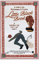 LITTLE BLACK BOOK (2024) #2 CVR C CHRIS FERGUSON & FELIPE CUNHA MOVIE POSTER HOMAGE