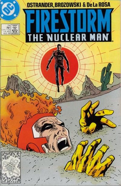 FIRESTORM (1982) #74 (VF/NM)