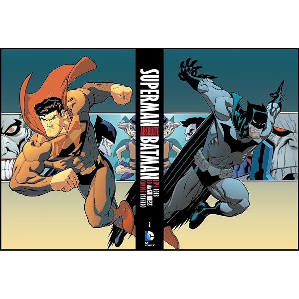 ABSOLUTE SUPERMAN BATMAN HC VOL 02