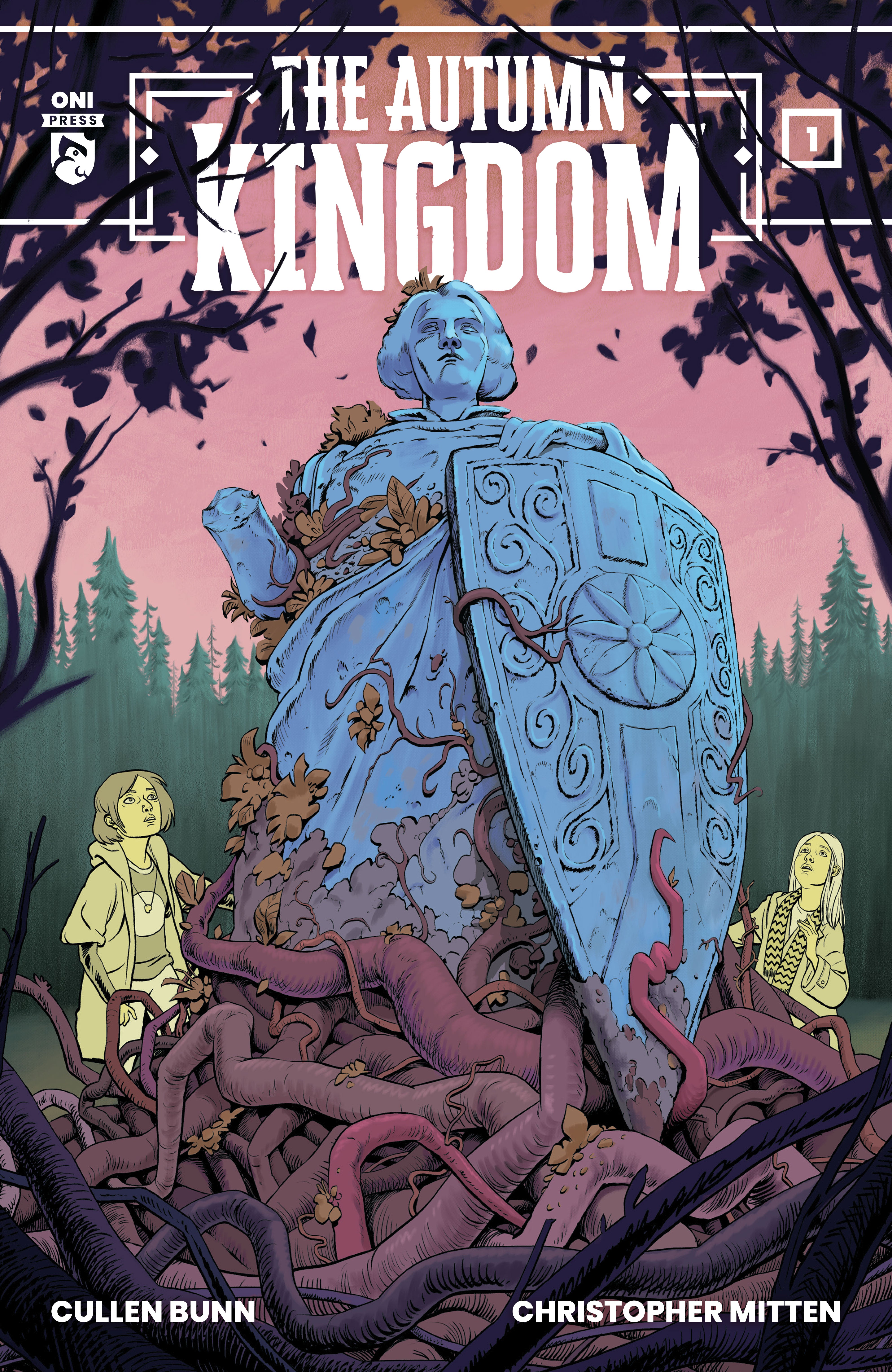 AUTUMN KINGDOM (2024) #1 CVR C MALACHI WARD