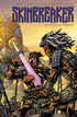 SKINBREAKER (2025) #2 2ND PTG CVR A DAVID FINCH VAR
