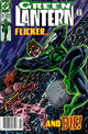 GREEN LANTERN (1990) #21 NEWSSTAND EDITION (FN/VF)