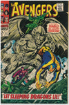 AVENGERS (1963) #41 (VG)