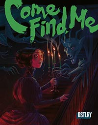 COME FIND ME AN AUTUMNAL OFFERING (2024) #1 (ONE SHOT) CVR C 10 COPY INCV VAR