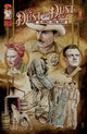 DUST TO DUST (2024) #5 CVR A JG JONES
