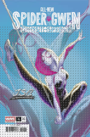 ALL-NEW SPIDER-GWEN THE GHOST-SPIDER (2025) #1 J SCOTT CAMPBELL JUST SPECTACULAR COLLECTION VAR