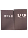 BPRD PLAGUE OF FROGS HC - SET OF TWO (MISSING DUST JACKETS)