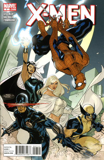 X-MEN VOL 3 #7