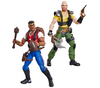 GI JOE CLASSIFIED SERIES #193 DAVID "RED DOG" TAPUTAPU & VARUJAN "TAURUS" AYVAZYAN AF