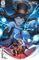 JUSTICE LEAGUE UNLIMITED (2024) #10 CVR C RACHTA LIN CARD STOCK VAR