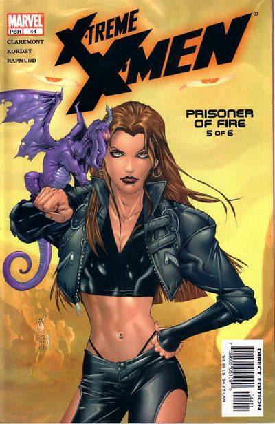X-TREME X-MEN (2001) #44