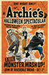 ARCHIES HALLOWEEN SPECTACULAR (2025) #1 (ONE SHOT) CVR B BOB WHITE RETRO ART
