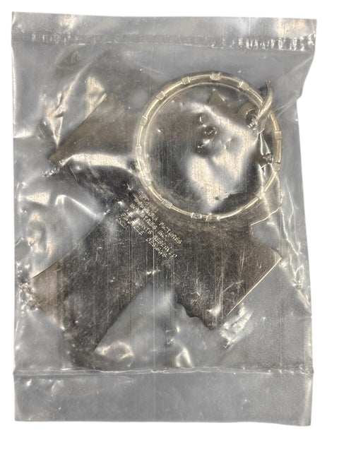 VINTAGE BRAM STOKERS DRACULA MOVIE METAL DAGGER KEYCHAIN (1992)