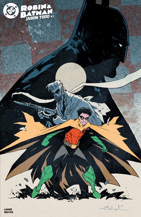 ROBIN & BATMAN JASON TODD (2025) #2 CVR D INC 1:25 CHRISTOPHER MITTEN VAR