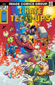 INVINCIBLE UNIVERSE CAPES (2025) #6 CVR F MARK ENGLERT I HATE FAIRYLAND TEAM UP VAR