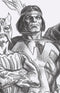 X-MEN (2024) #22 100 COPY INCV ALEX ROSS TIMELESS VIRGIN SKETCH VAR