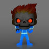 POP MARVEL STRANGE TALES GHOST RIDER US EXCLSUIVE GLOW VINYL FIG