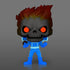 POP MARVEL STRANGE TALES GHOST RIDER US EXCLSUIVE GLOW VINYL FIG
