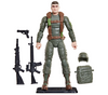 GI JOE CLASSIFIED SERIES RETRO CARDBACK ROBERT GRUNT GRAVES AF