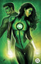 GREEN LANTERN CORPS (2025) #1 CVR F NATHAN SZERDY FOIL VAR