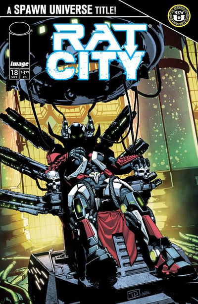 SPAWN RAT CITY (2024) #18 CVR B THOMAS NACHLIK