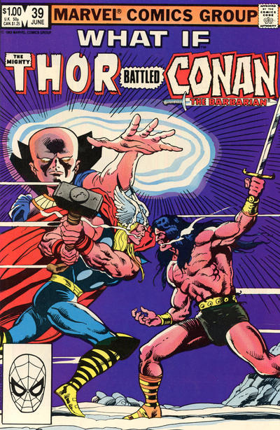 WHAT IF (1977) #39