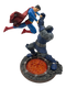 (DAMAGED) SUPERMAN VS DARKSEID STATUE 2ND ED