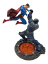 (DAMAGED) SUPERMAN VS DARKSEID STATUE 2ND ED