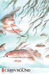 CROWBOUND (2026) #1 CVR C DUSTIN NGUYEN WRAPAROUND