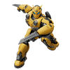 BLOKEES TRANSFORMERS CHAMPION CLASS 27 TRANSFORMERS BUMBLEBEE BUMBLEBEE MODEL