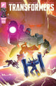 TRANSFORMERS (2023) #30 CVR D INC 1:25 TAURIN CLARKE VAR