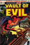VAULT OF EVIL (1973) #15 (VG/FN)