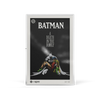 BATMAN: A DEATH IN THE FAMILY 20g SILVER COLLECTIBLE FOIL