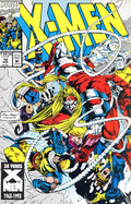 X-MEN (1991) #18