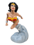 1995 DC COMICS WONDER WOMAN BY JOE DEVITO 707/3000 STATUE - Kings Comics