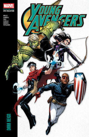 YOUNG AVENGERS MODERN ERA EPIC COLLECTION TP DARK REIGN - DAMAGED IN TRANSIT