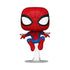 POP MARVEL COMICS SPIDER-MAN WITH WEB SHOOTERS U.S EXCLUSIVE VINYL FIG
