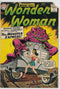 WONDER WOMAN (1942) #114 (GD)