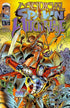MEDIEVAL SPAWN WITCHBLADE (1996) - SET OF THREE *SIGNED*