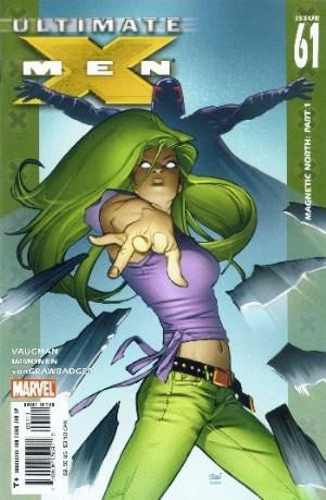 ULTIMATE X-MEN #61