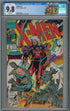 CGC X-MEN VOL 2 #2 (9.8)