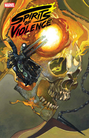 SPIRITS OF VIOLENCE (2025) #1 25 COPY INCV SIMONE BIANCHI VAR