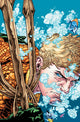 AQUAMAN REBIRTH #1 2ND PTG