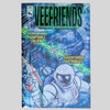 VEEFRIENDS COMIC BOOK #11 ADVENTUROUS ASTRONAUT SEALED BLIND PACK