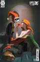 HARLEY QUINN (2021) #60 CVR D ASET KAIRAMBAYEV CARD STOCK VAR